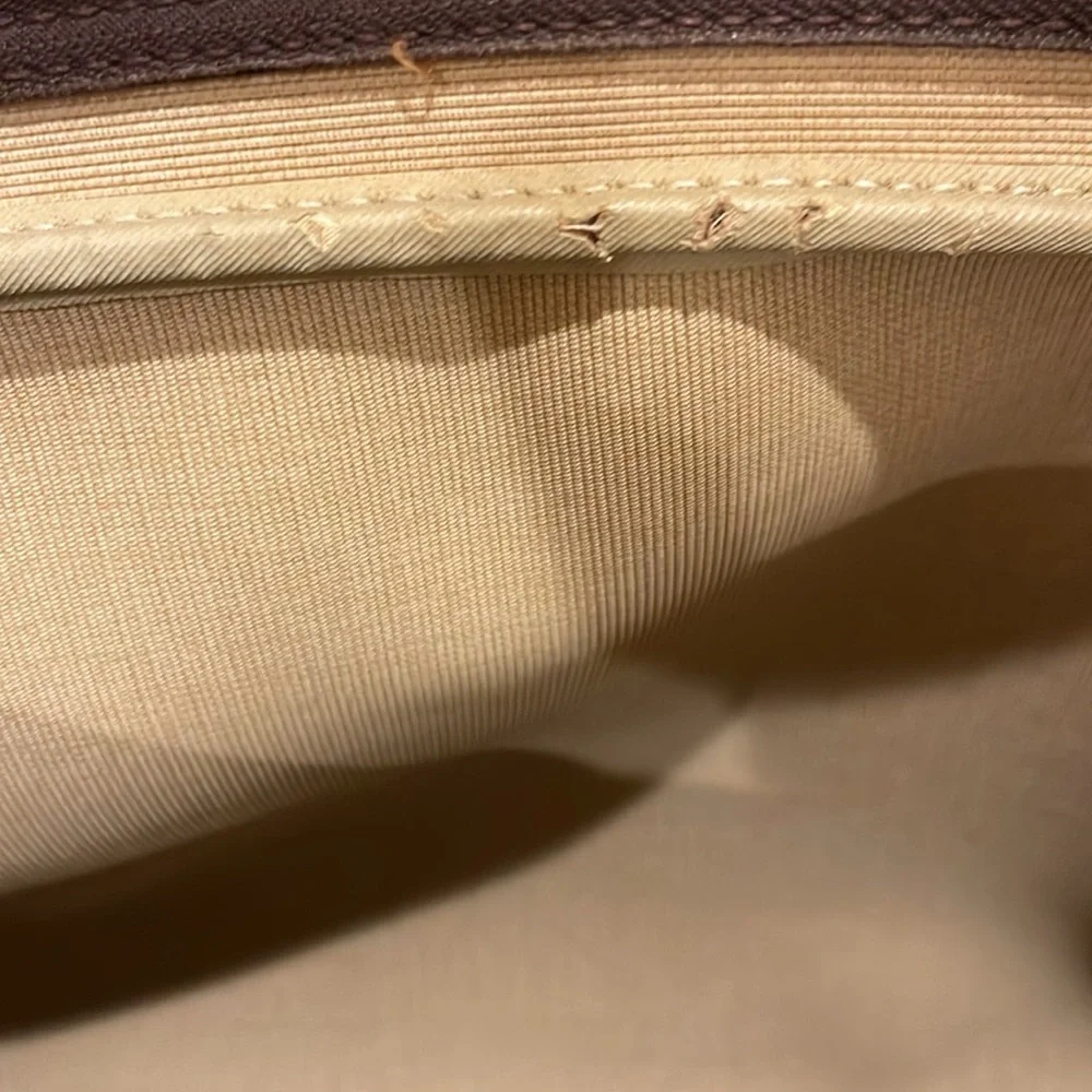 Louis Vuitton Vintage Reporter GM - Picture 6 of 10